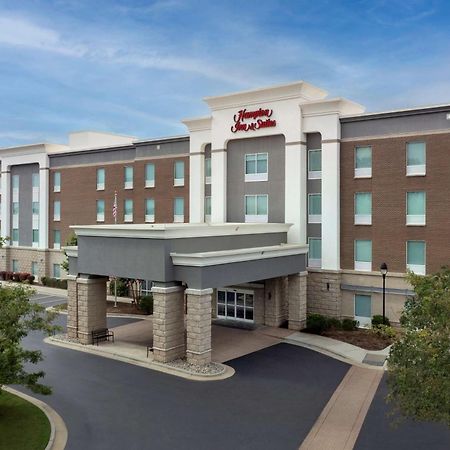 Hampton Inn & Suites Holly Springs Bagian luar foto