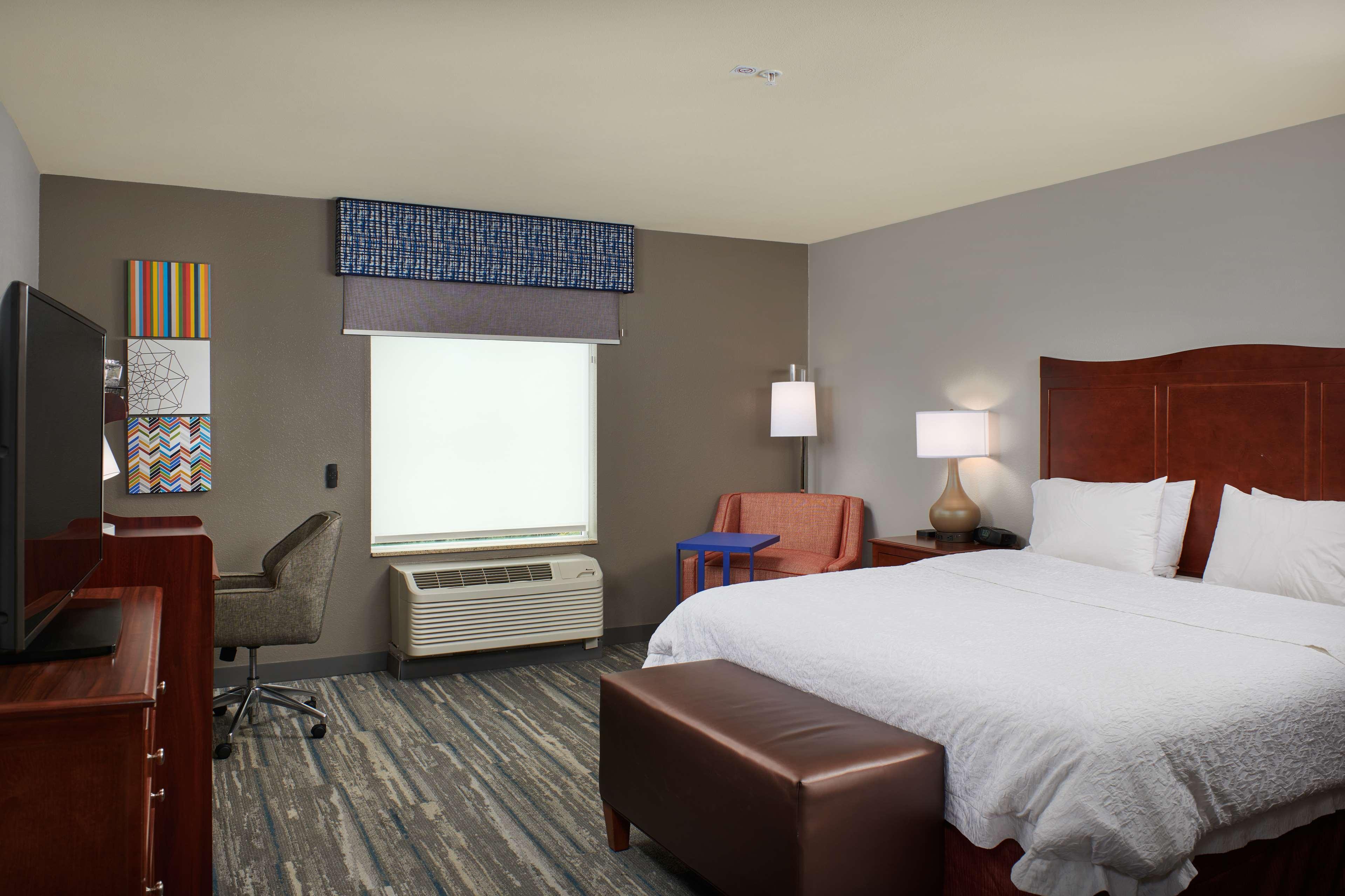Hampton Inn & Suites Holly Springs Bagian luar foto