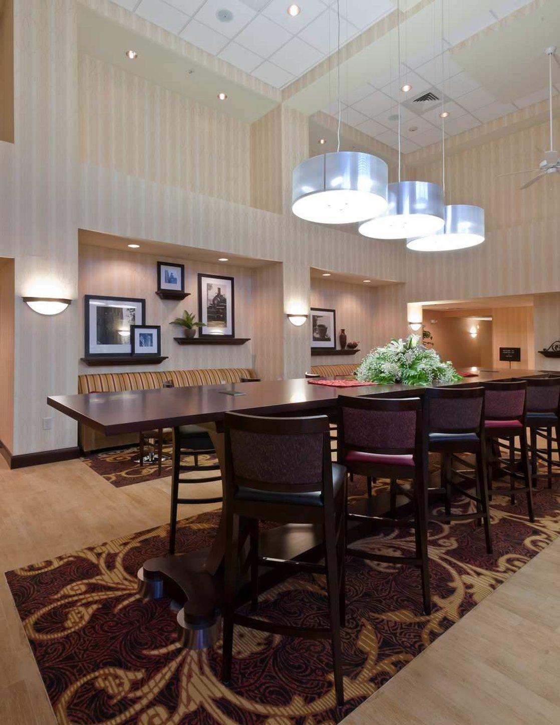 Hampton Inn & Suites Holly Springs Bagian luar foto