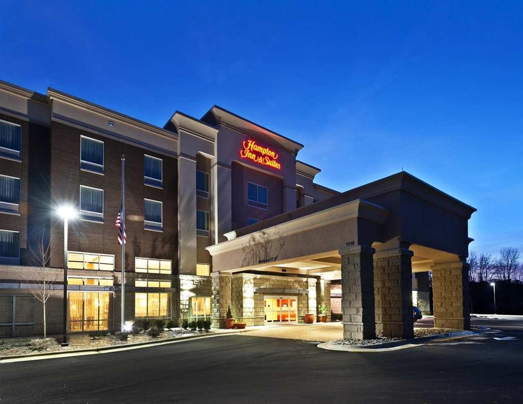 Hampton Inn & Suites Holly Springs Bagian luar foto