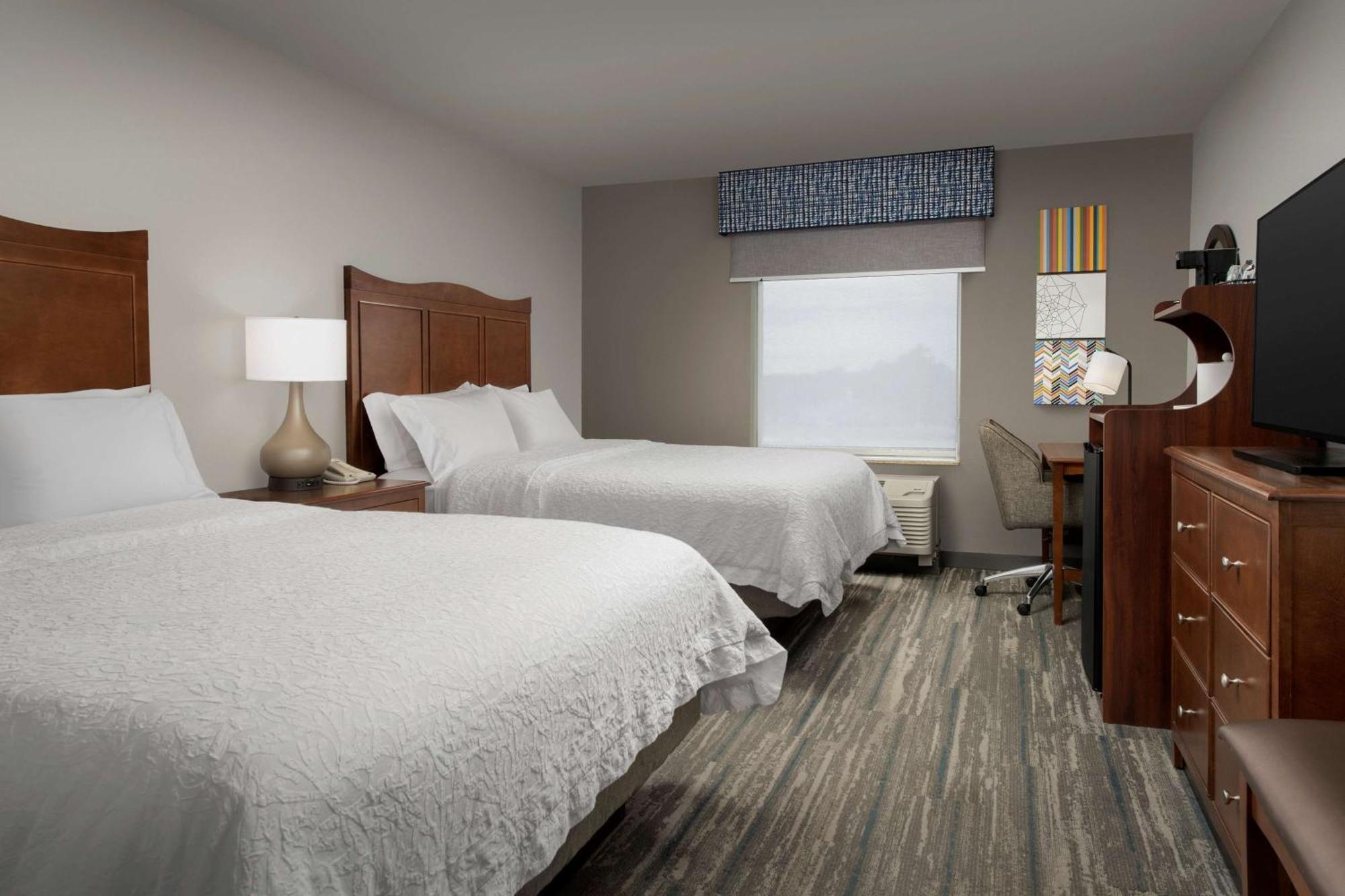 Hampton Inn & Suites Holly Springs Bagian luar foto