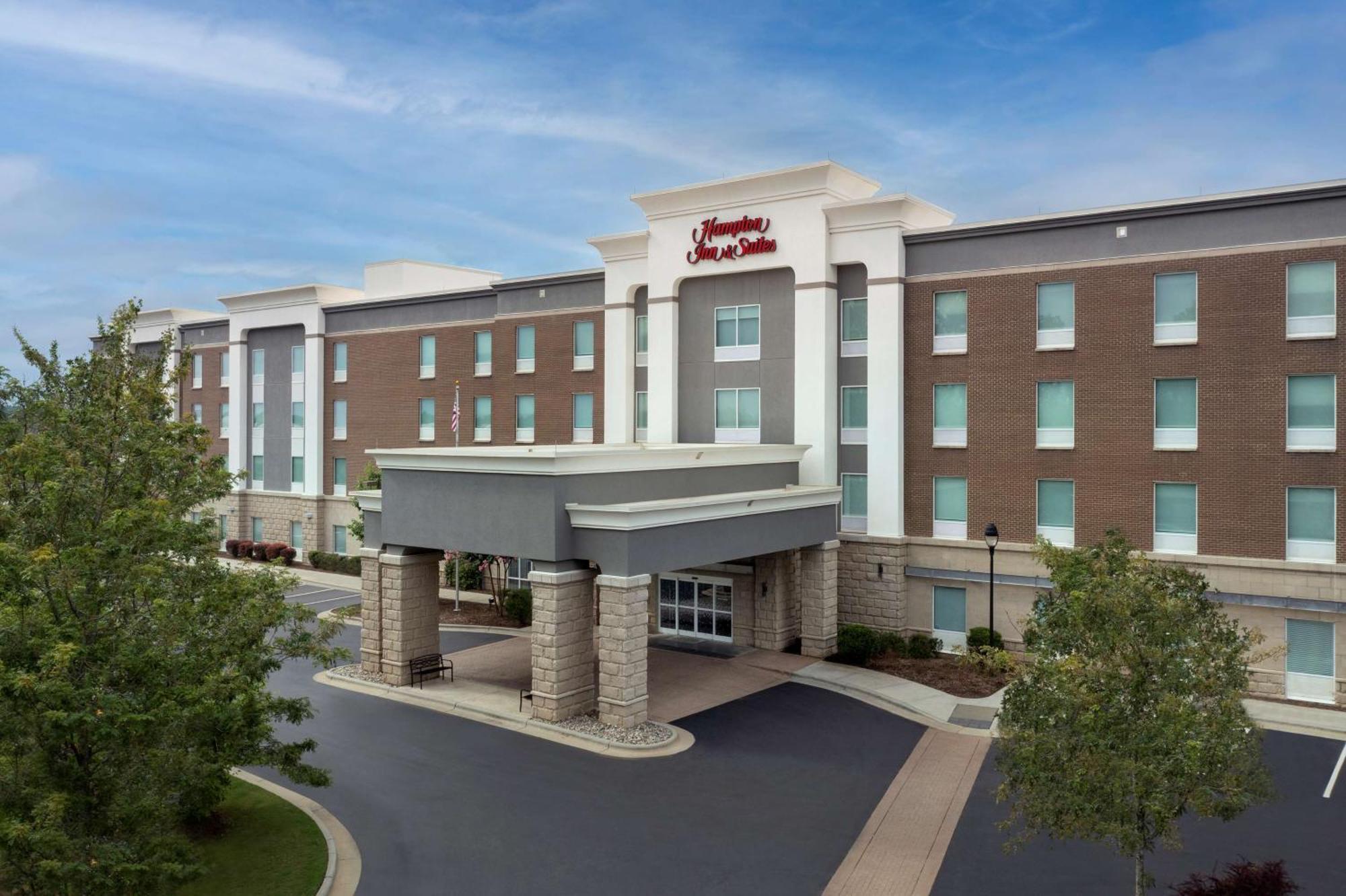 Hampton Inn & Suites Holly Springs Bagian luar foto
