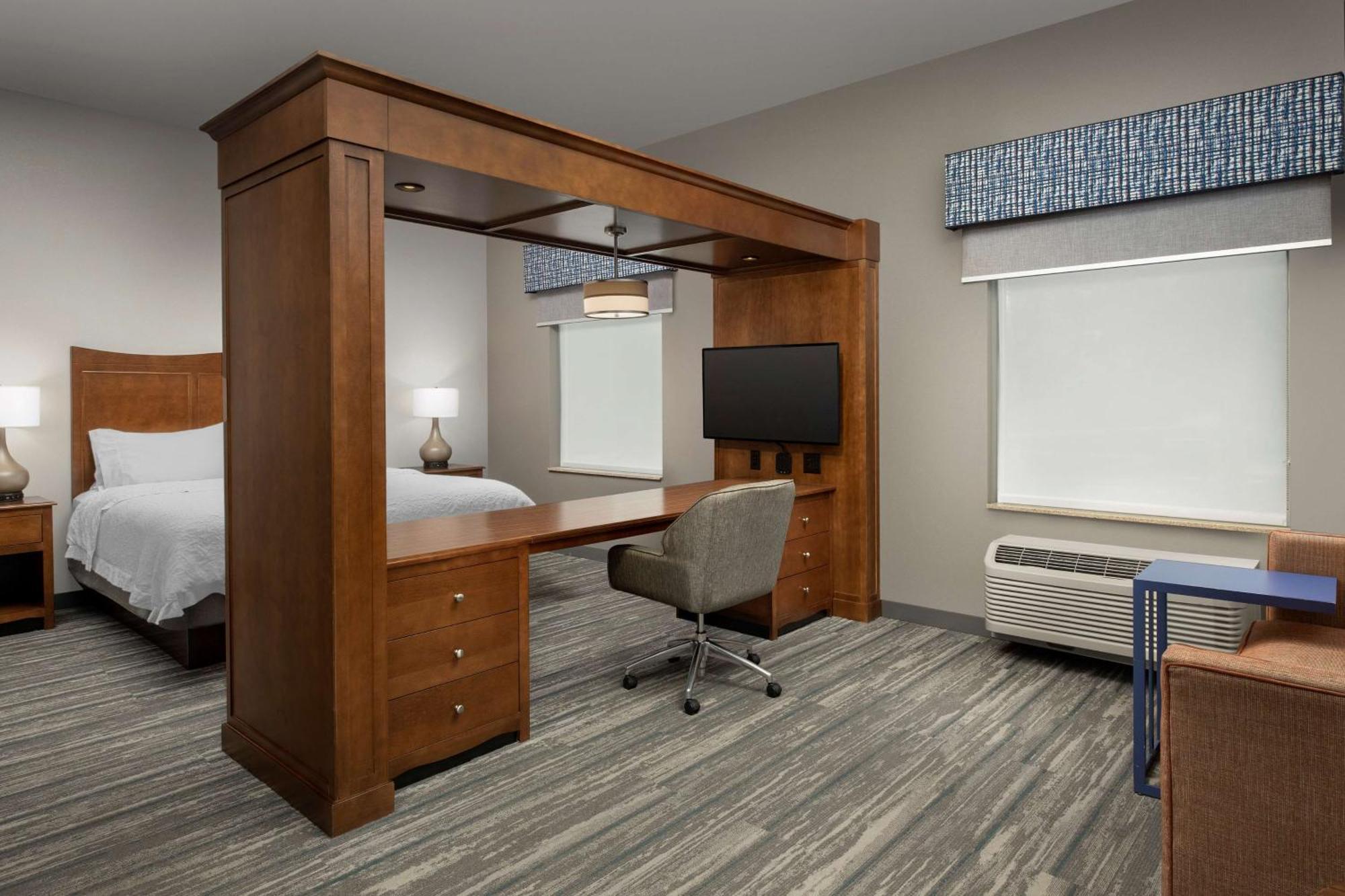 Hampton Inn & Suites Holly Springs Bagian luar foto