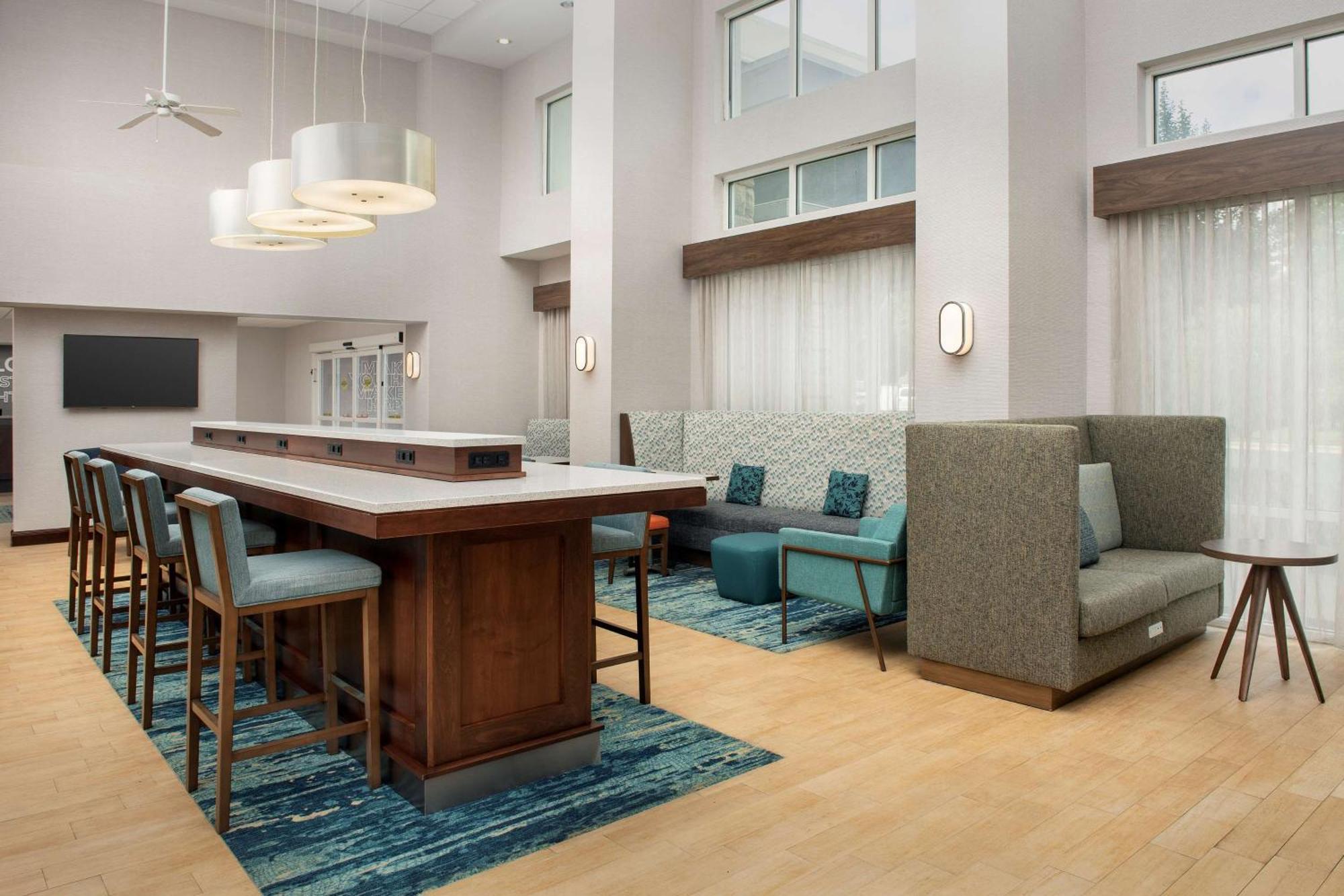 Hampton Inn & Suites Holly Springs Bagian luar foto