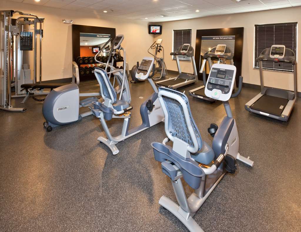 Hampton Inn & Suites Holly Springs Fasilitas foto