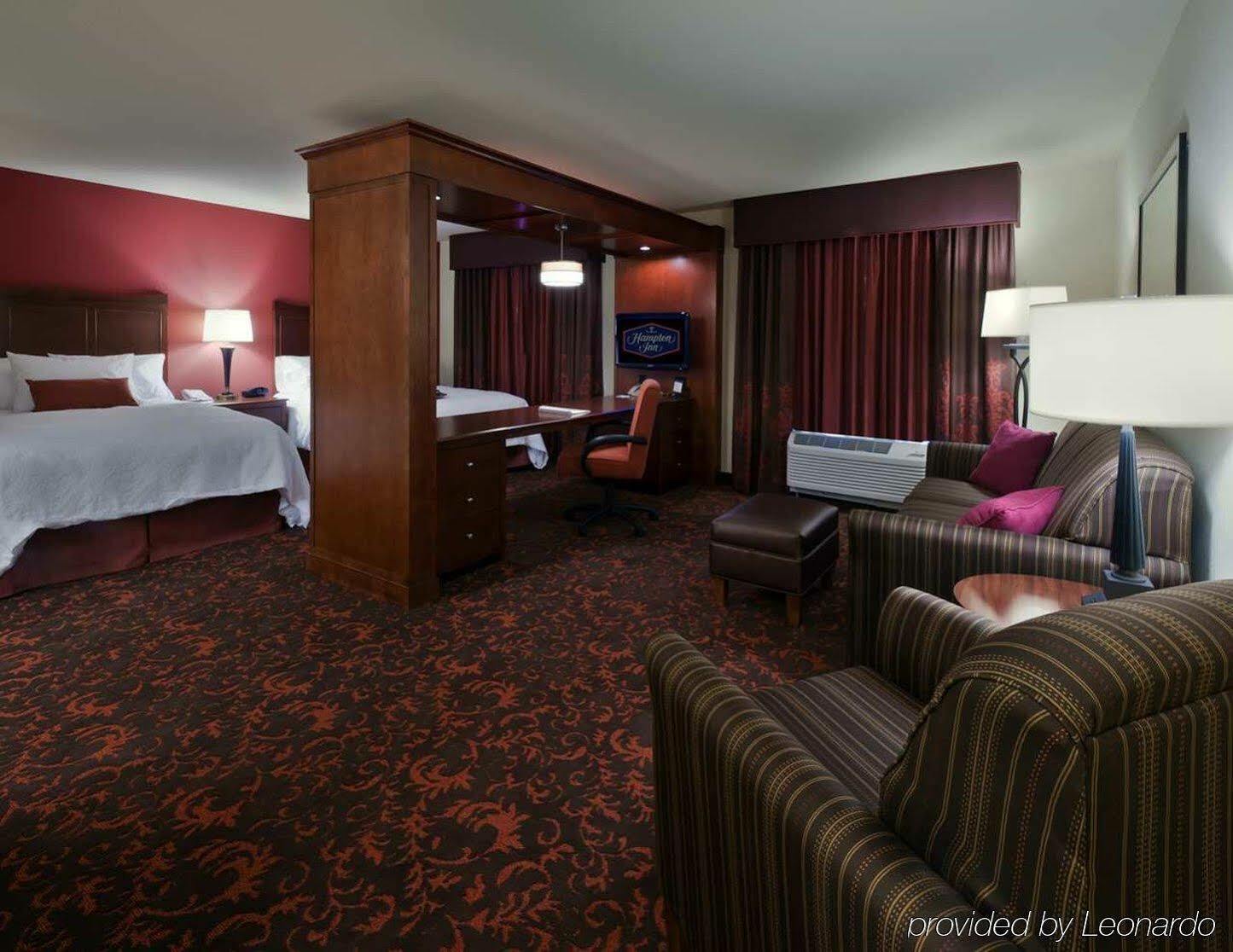 Hampton Inn & Suites Holly Springs Bagian luar foto