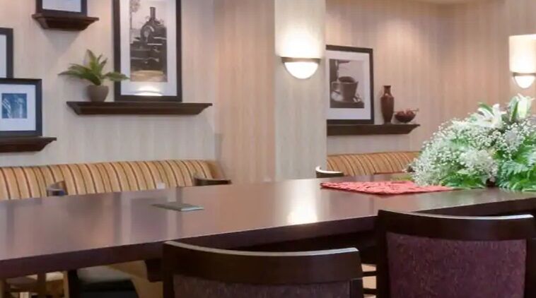 Hampton Inn & Suites Holly Springs Bagian luar foto